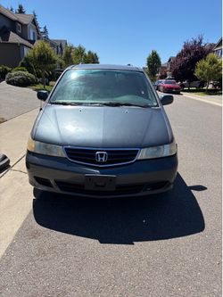 2005 Honda Odyssey