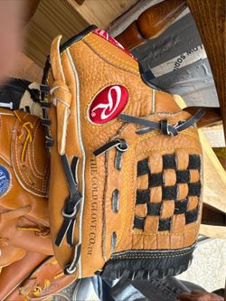 Baseball glove