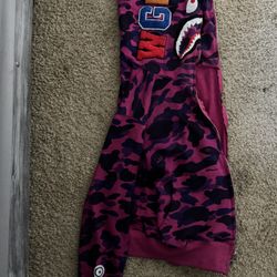 Bape Hoodie 