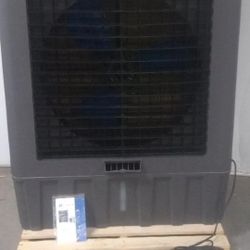Hessaire MC92V 3/4 HP 11,000 CFM 115VAC 3000 Sq Ft Portable Evaporative Cooler