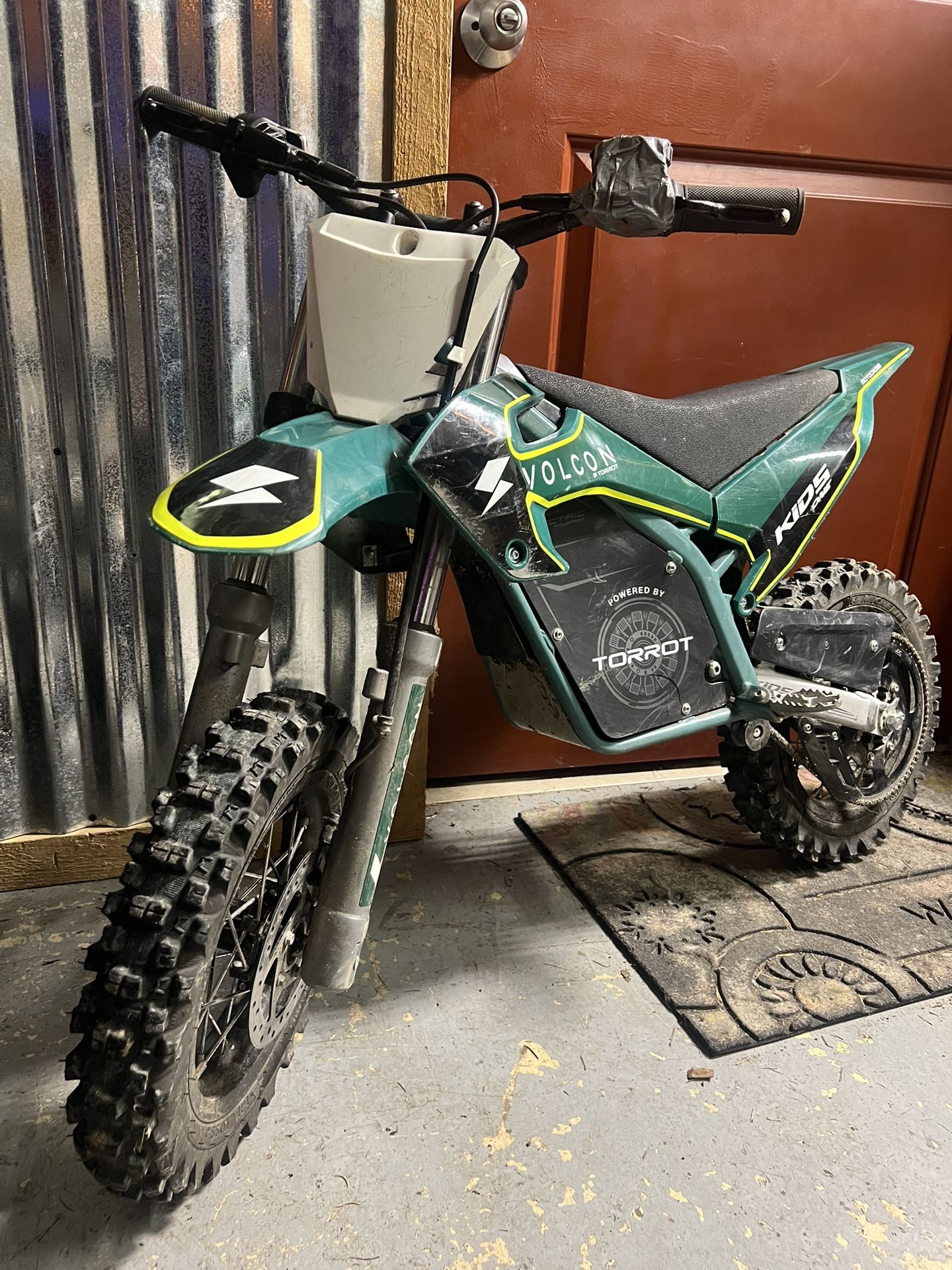 Volcon Kids Moto One Electric Dirtbike