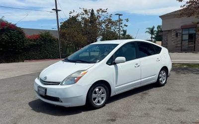 2007 Toyota Prius Hybrid