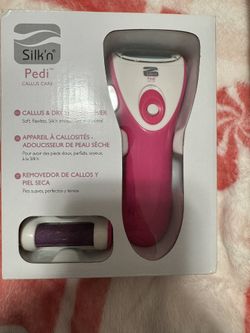 Silk’n Pedi Callus Care