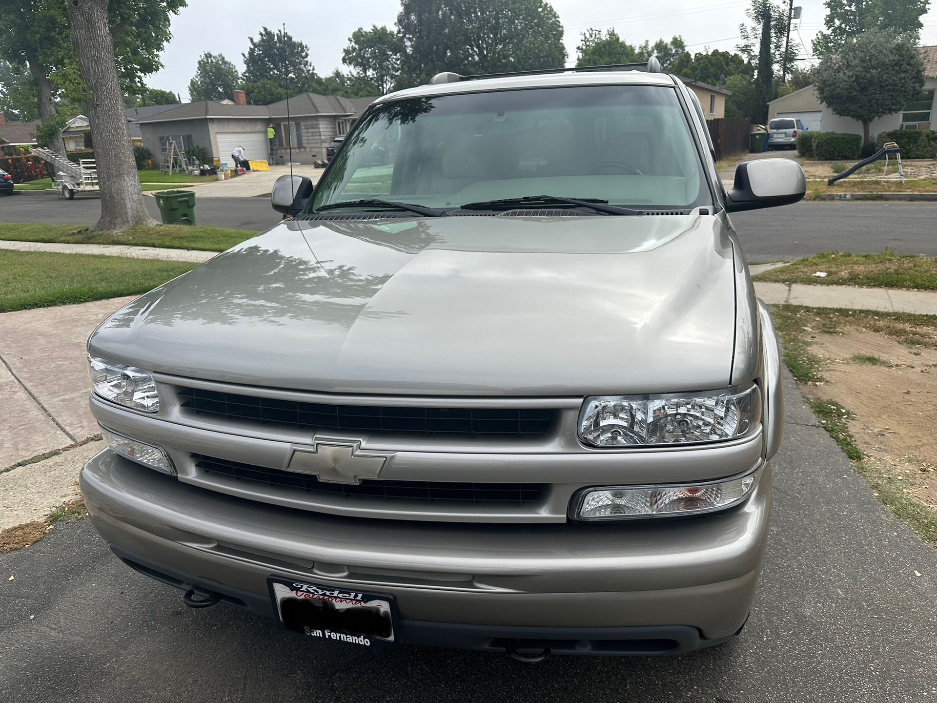 2003 Chevrolet Tahoe