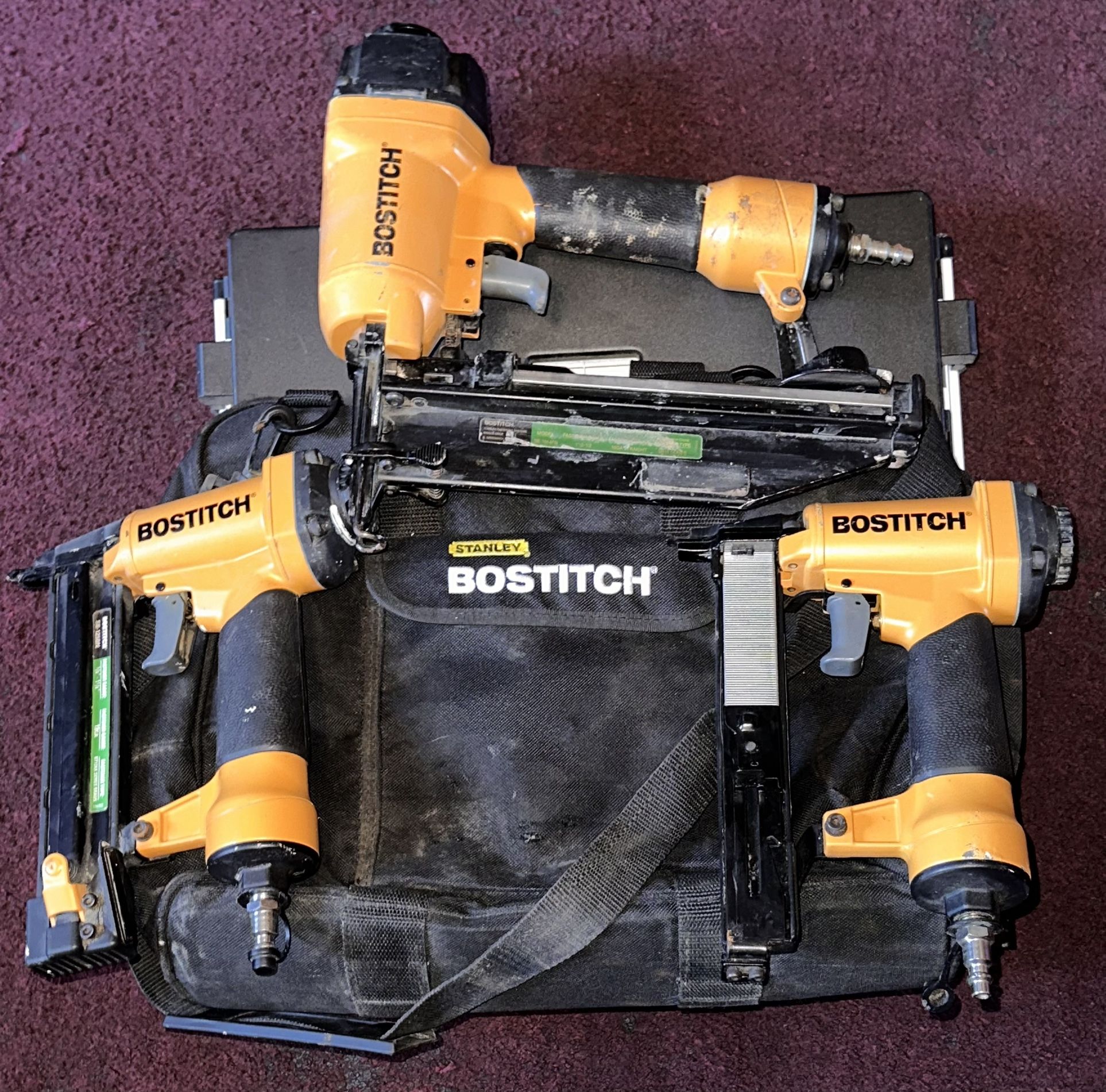 Stanley Bostitch Nailer (Nail Gun)