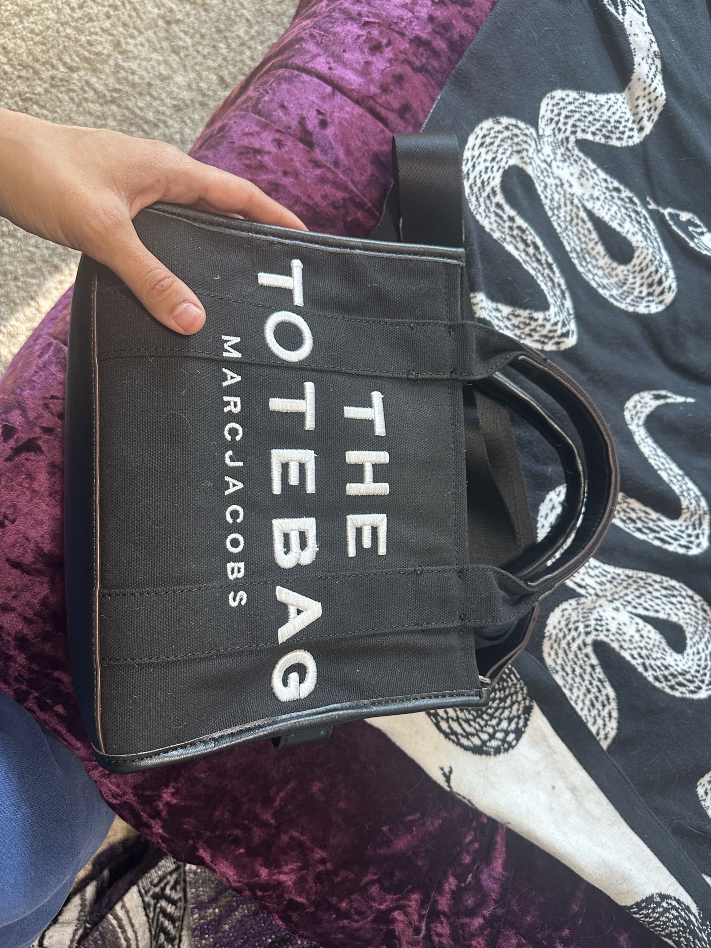 Mini Marc Jacob’s Tote Bag