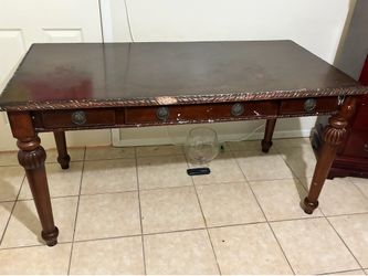 Desk computer