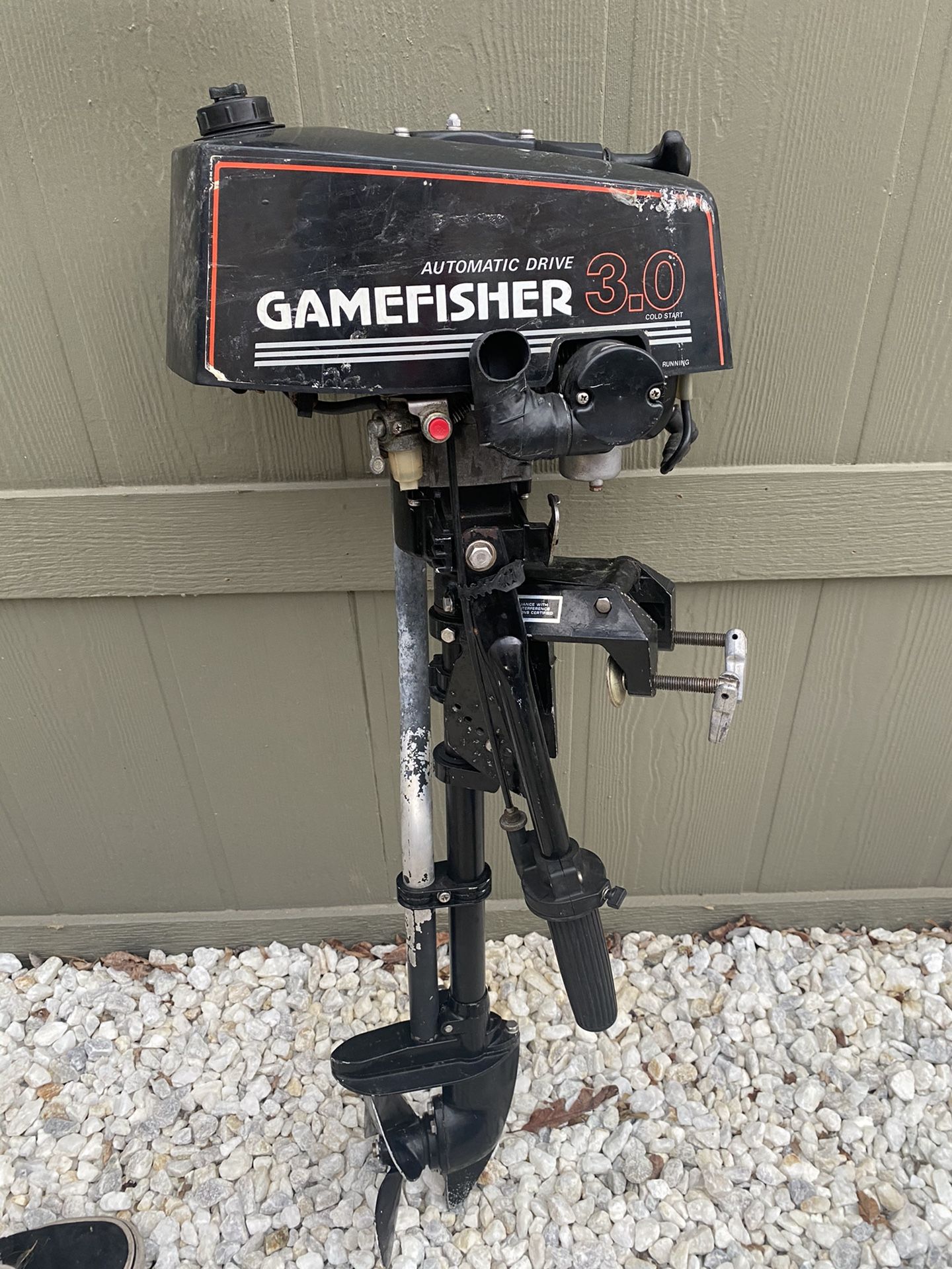 Gamefisher 3.0