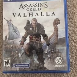 Assassin's Creed Vahalla 