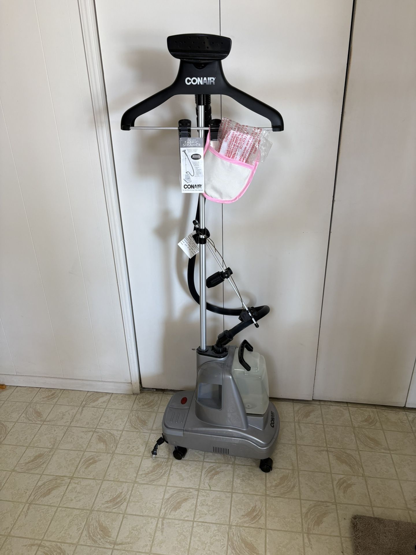 Conair Fabric Steamer