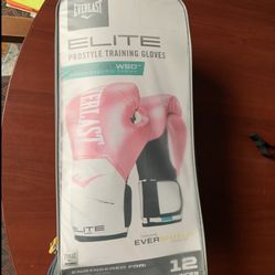 Everlast Elite Pro Style Training Gloves NEW