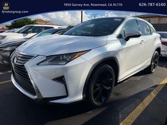 2017 Lexus RX