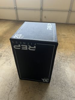 Rep Fitness Soft Plyo Box 20x24x30