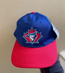 Vintage Toronto Blue Jays Ancco Hat Cap MLB Baseball Snapback Adjustable NWT