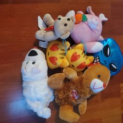 Plush Toys
