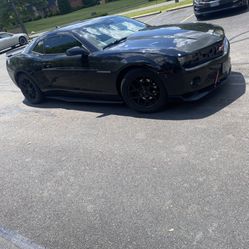 2010 Chevrolet Camaro L's V6