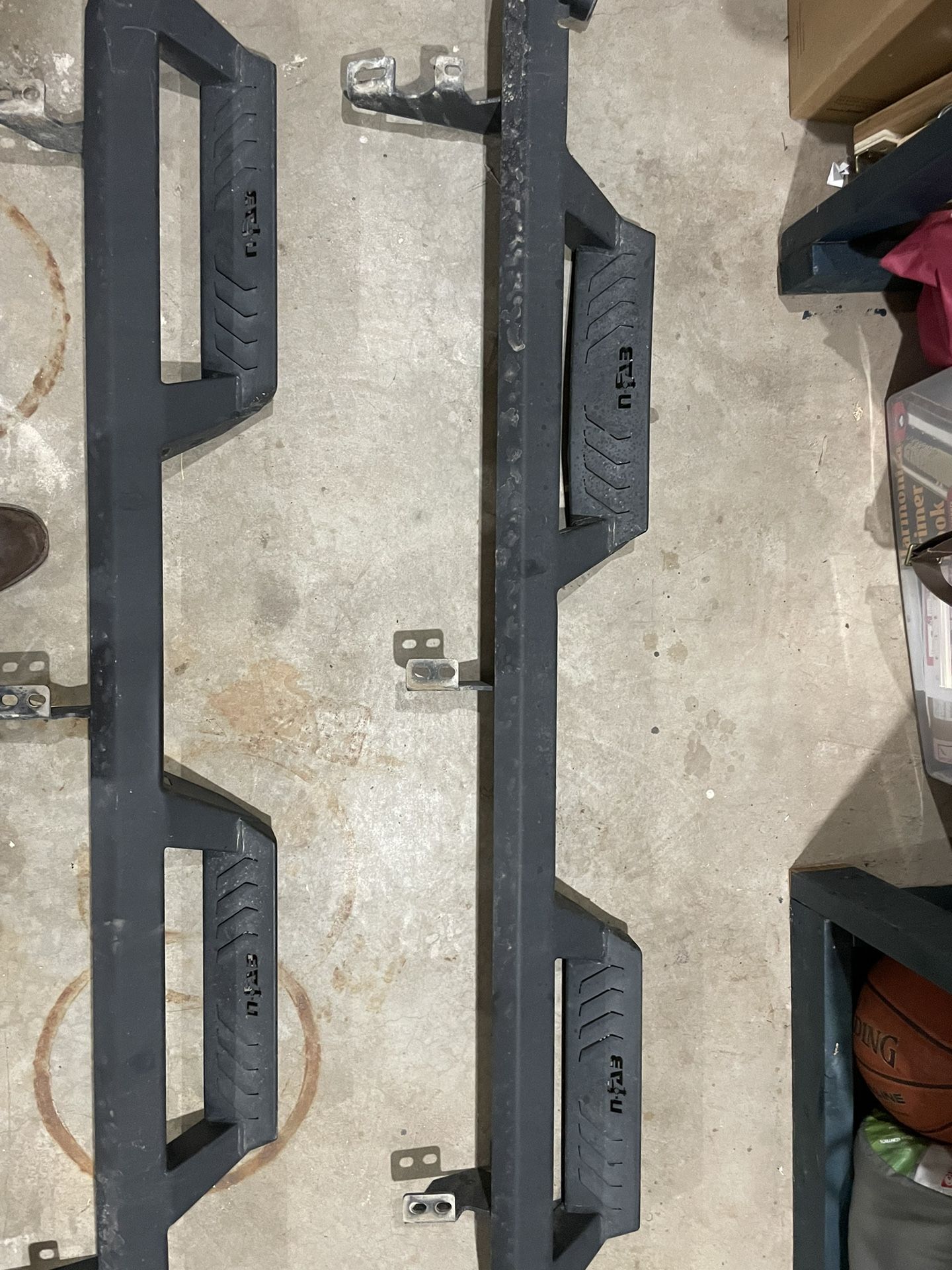 4Runner Side Steps