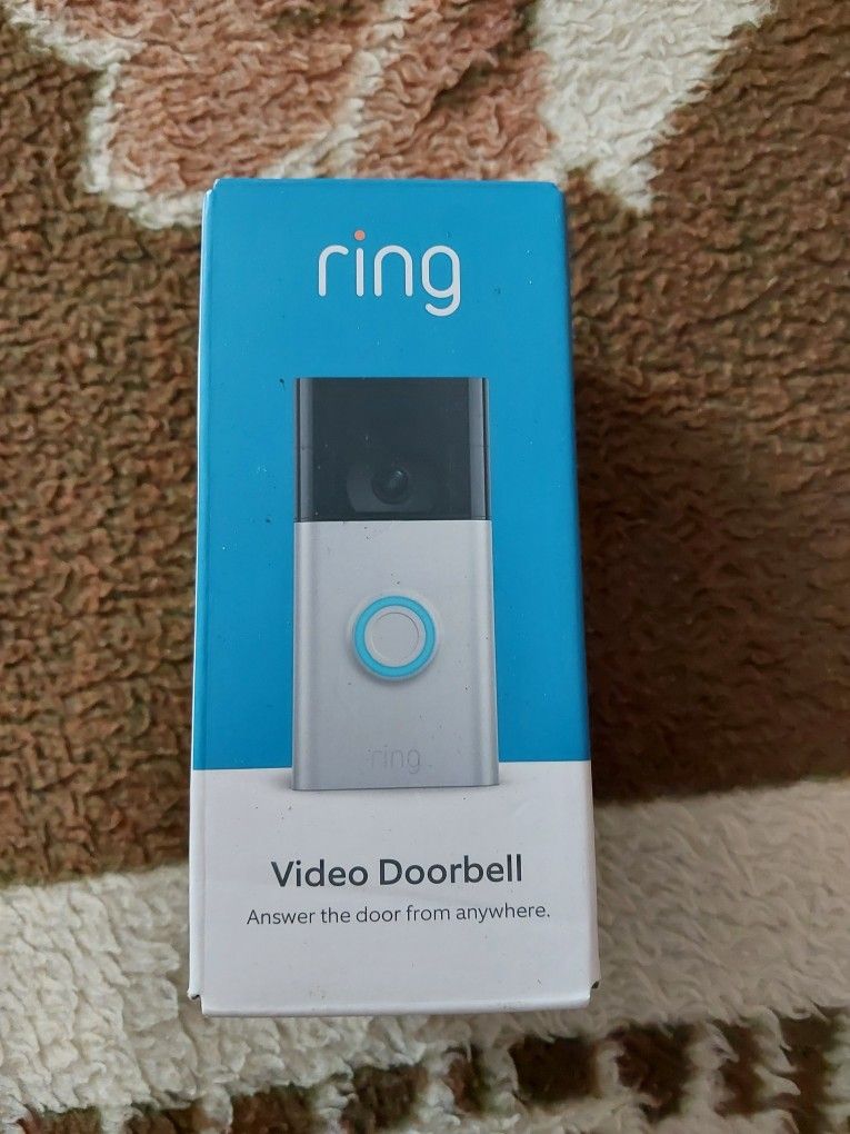 Ring Door Bell 