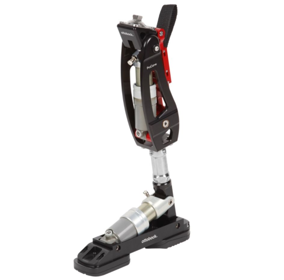 Ottoboch Pro carve Ski Leg