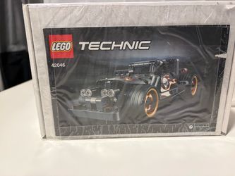 LEGO Technic Getaway Racer #42046 (retired)