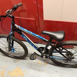 Teenage Mongoose Bike. Never Used 