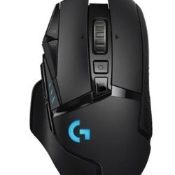 Logitech G502 Lightspeed Wireless Gaming Mouse 