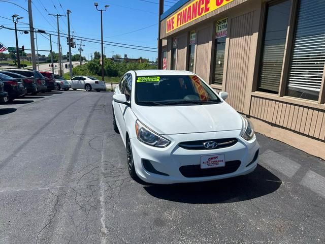 2015 Hyundai Accent