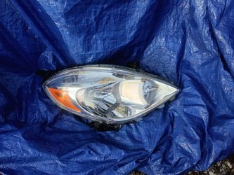 DEPO R-AF passenger side (right) replacement headlight assembly NSF Certified part
