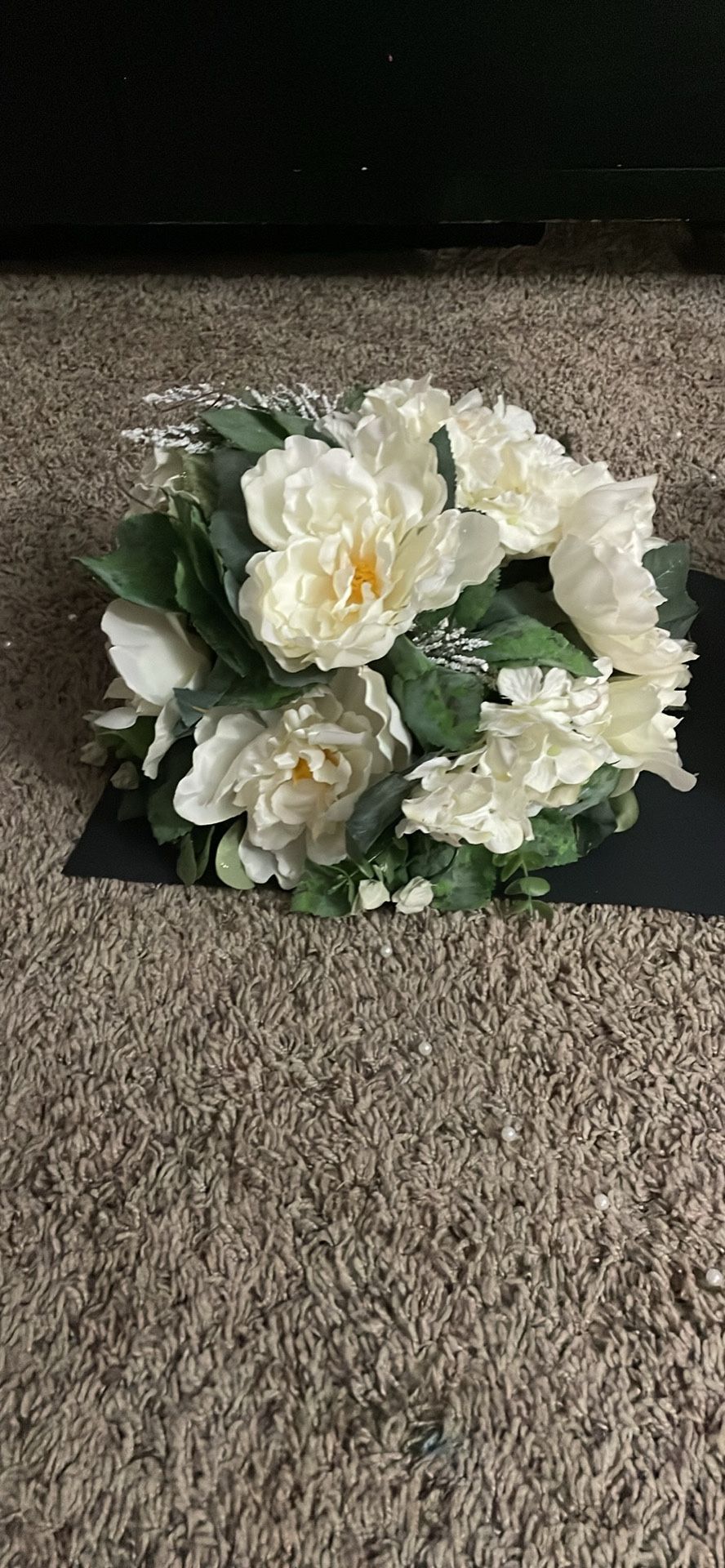 Artificial Flower Table Decorations 