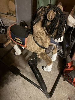 Rocking Horse