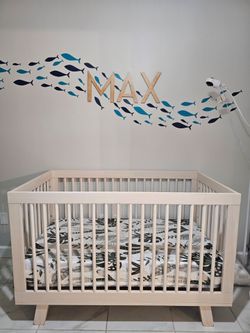 Babyletto Hudson Baby Crib