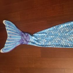 Mermaid Fin