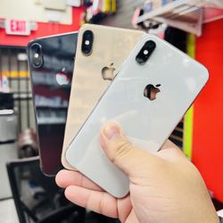 iPhone X 64GB Unlocked