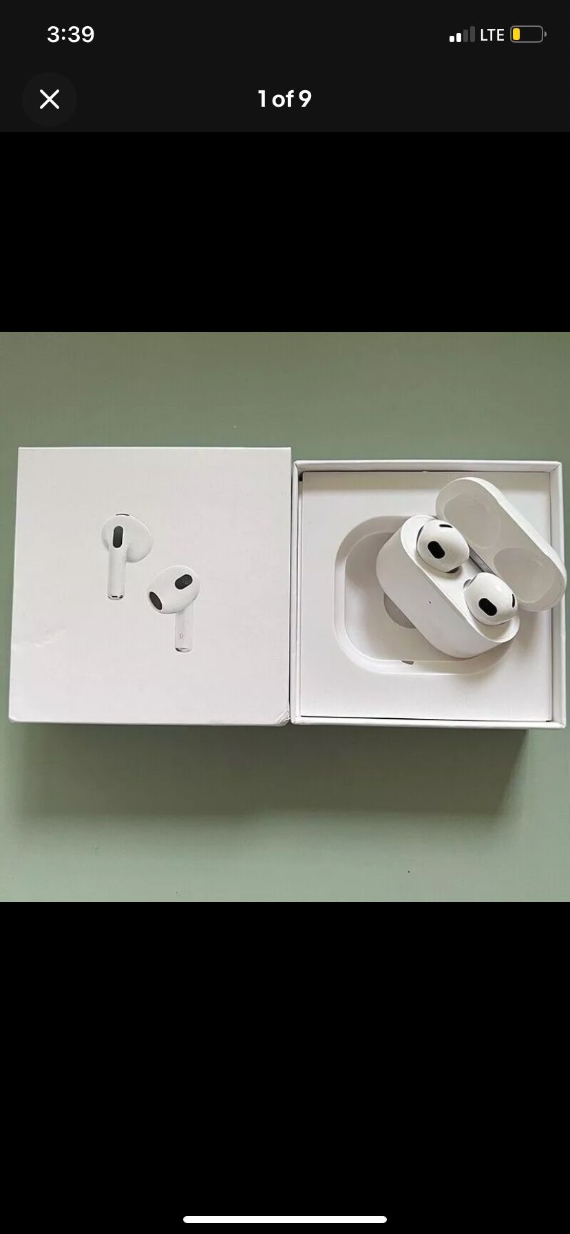 AirPods 3rd Generation