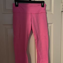Lululemon Crop Legggings 