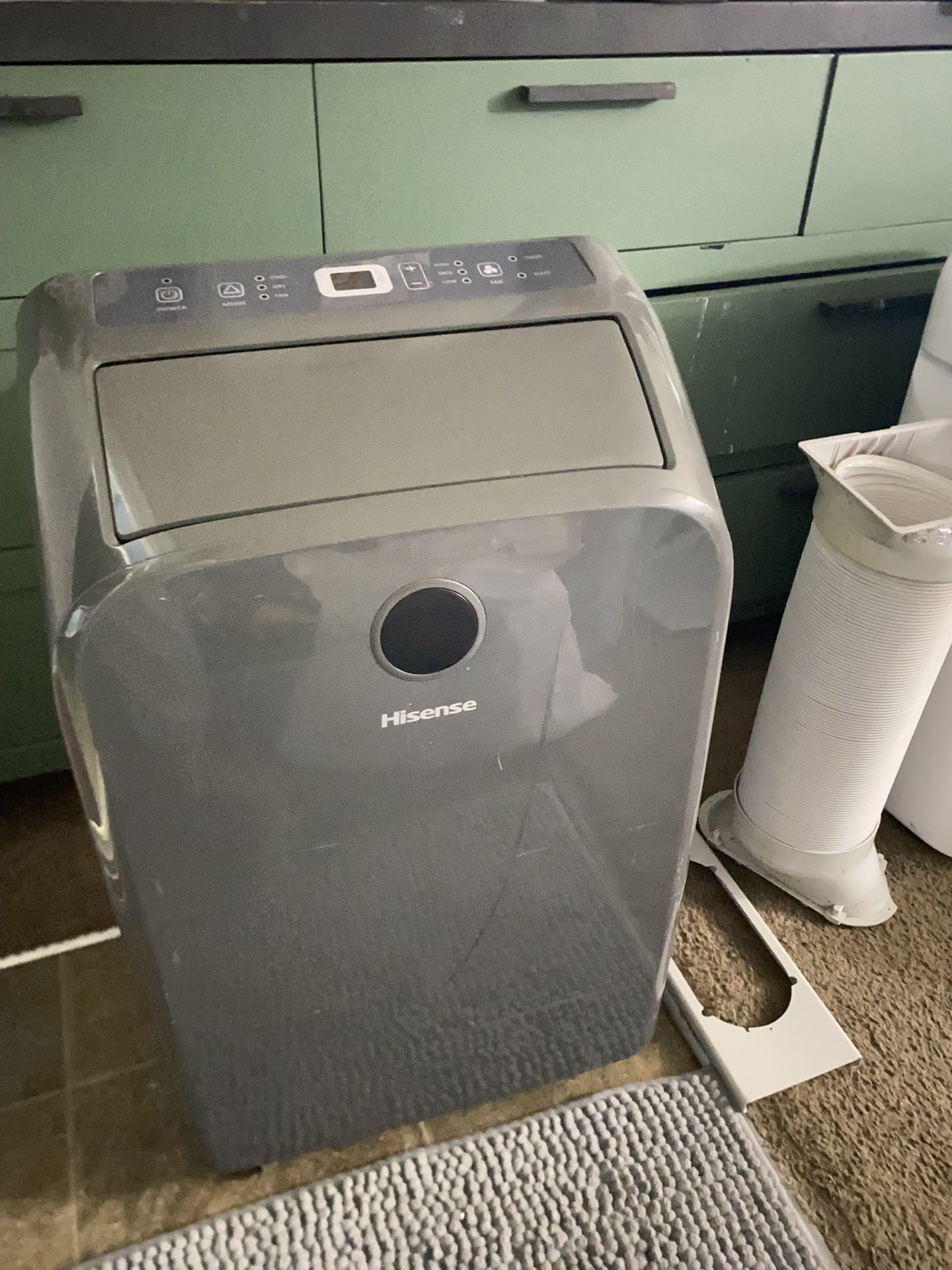 Hisense 8,5000BTU Portable Air Conditioner