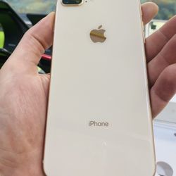 🔥🔥iPhone 8 Plus 64gb Factory Unlocked With Warranty 