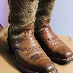 Ariat Hurtage Roughstock Cowboy Boots 