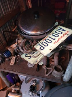 Quite A Bit Of Free Scrap