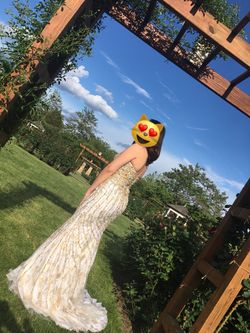 Prom Dress/ 200$ or better offer