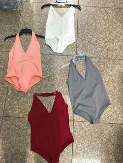 Bodysuit's with or without legs