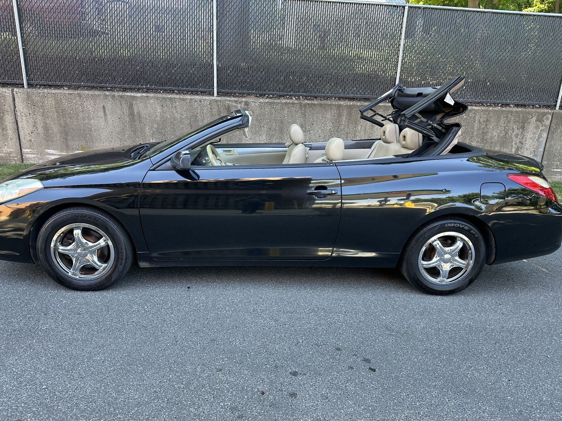 2008 Toyota Solara