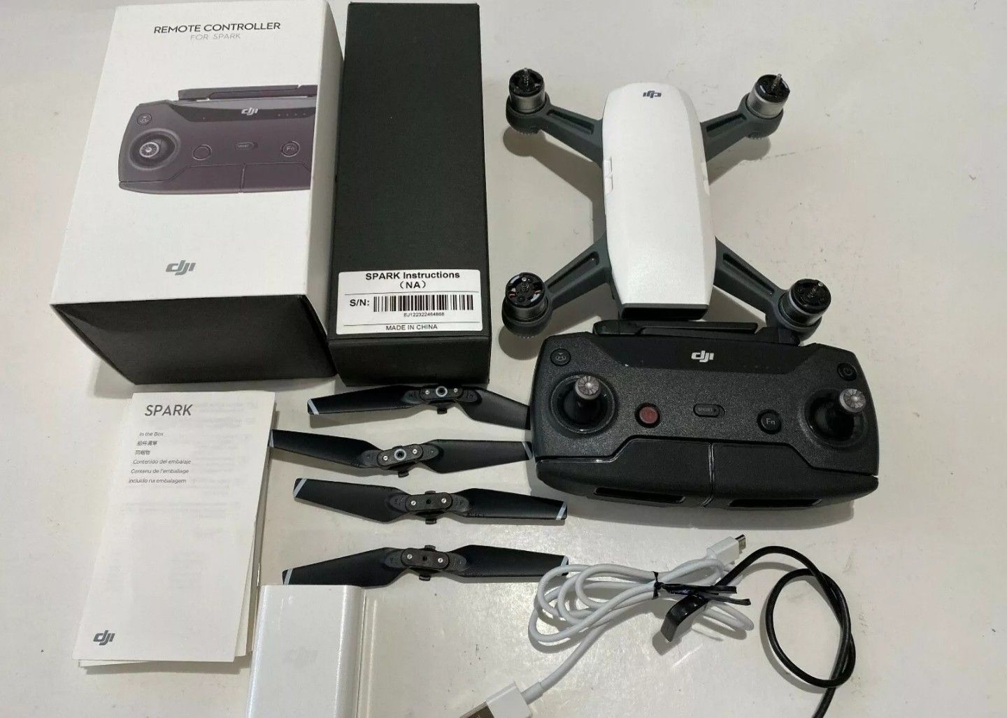 Drone DJI spark brand new