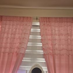 Curtains Girls Room 