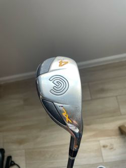 Golf Club Cleveland HiBore XL 4 Hybrid 24° – Right Hand