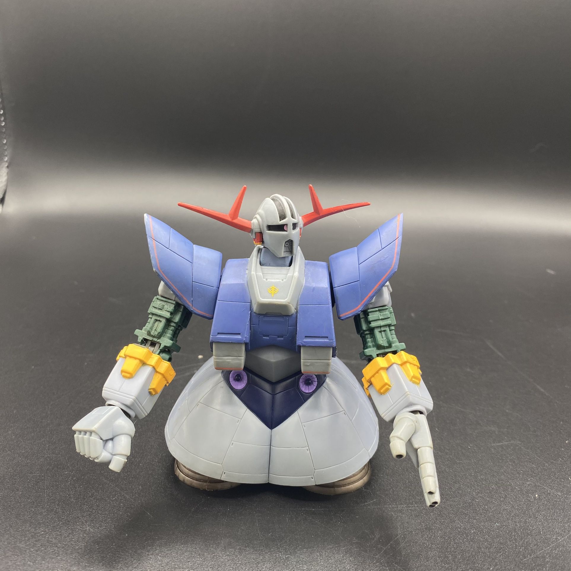 BANDAI HGUC 1/144 MSN-02 ZEONG Plastic Model Kit Mobile Suit Gundam F/S