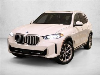 2026 BMW X5 PHEV