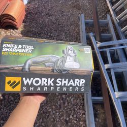 Work Sharpener