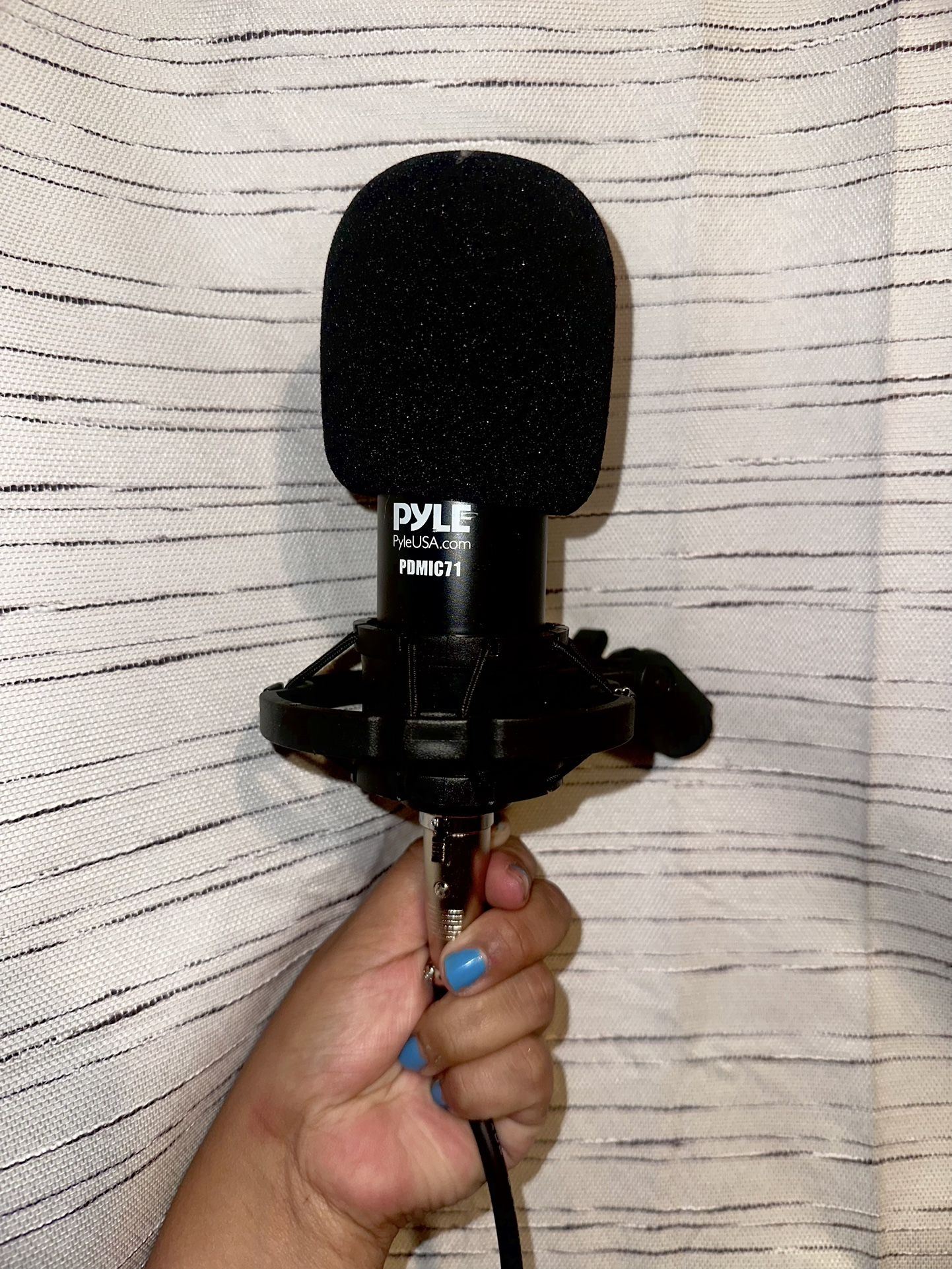 Microphone