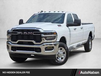 2025 RAM 2500